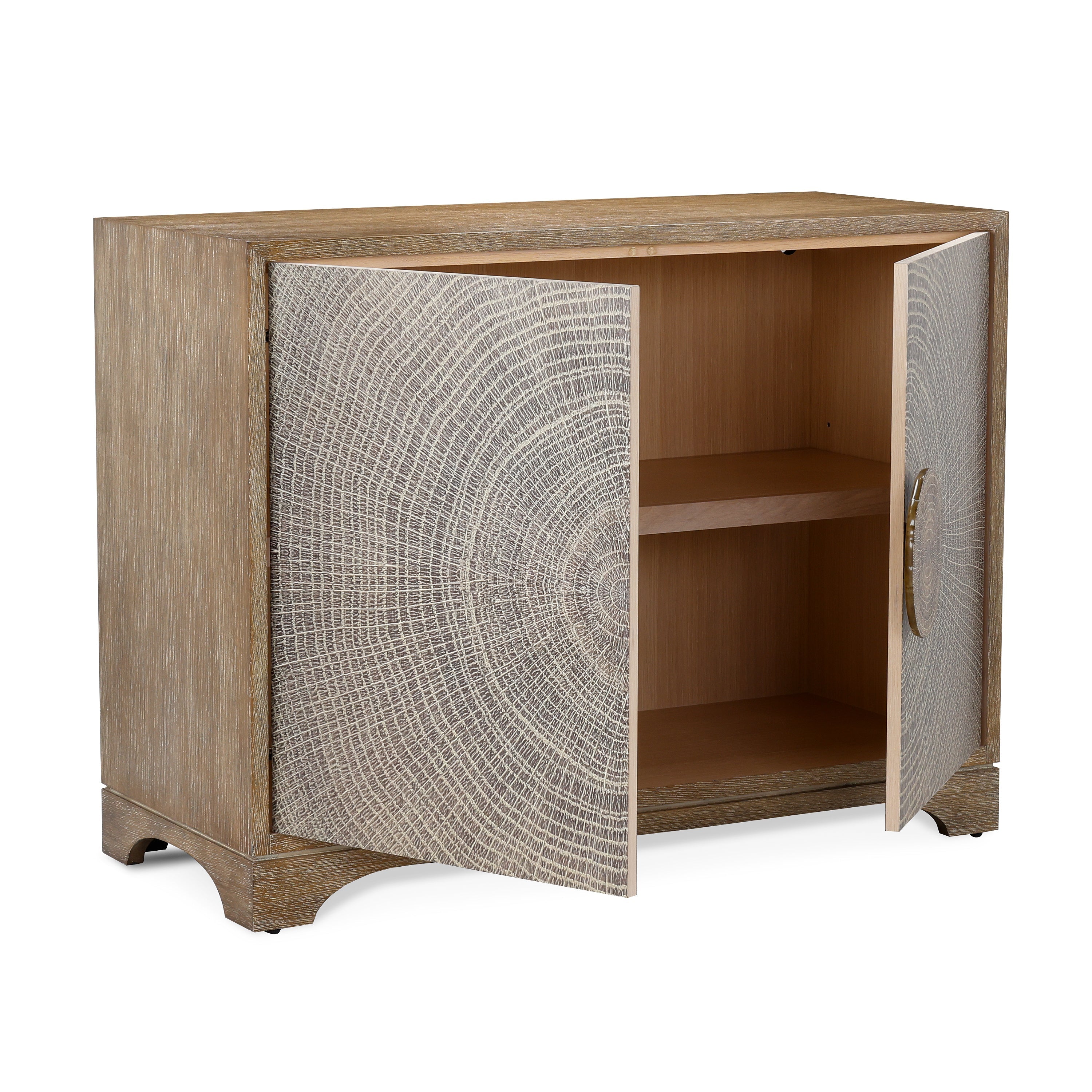 Chesapeake Two-Door Cabinet | John Richard - EUR-04-0939
