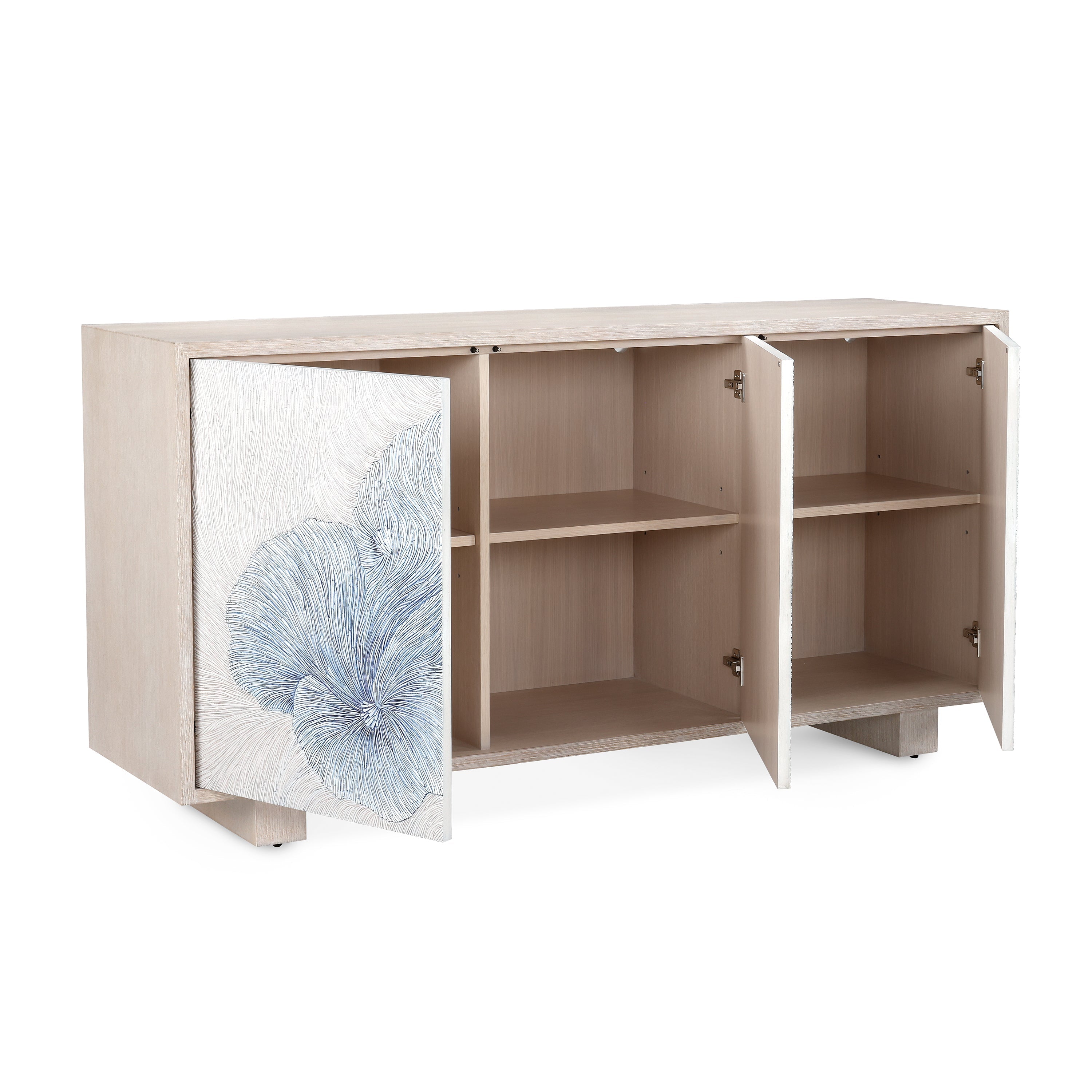 Giardino Three-Door Sideboard | John Richard - EUR-04-0954