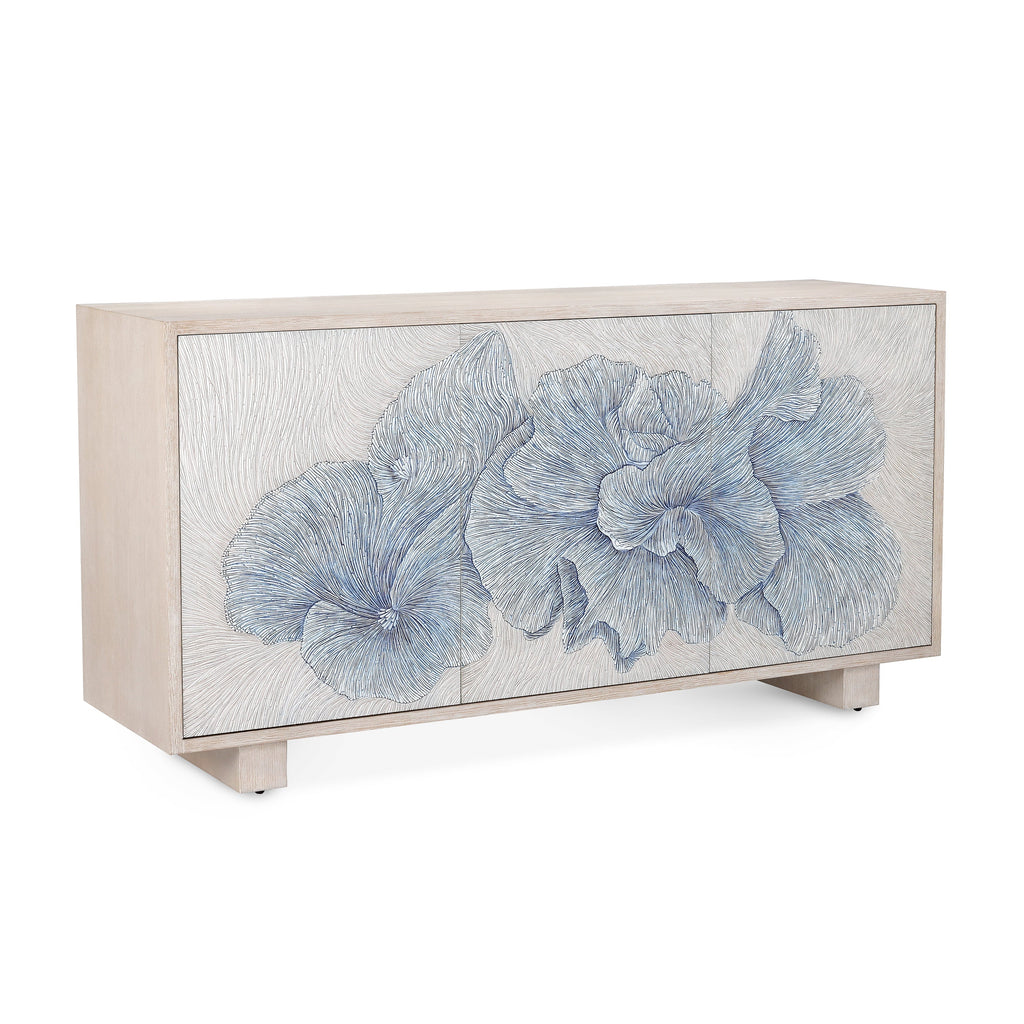 Giardino Three-Door Sideboard | John Richard - EUR-04-0954