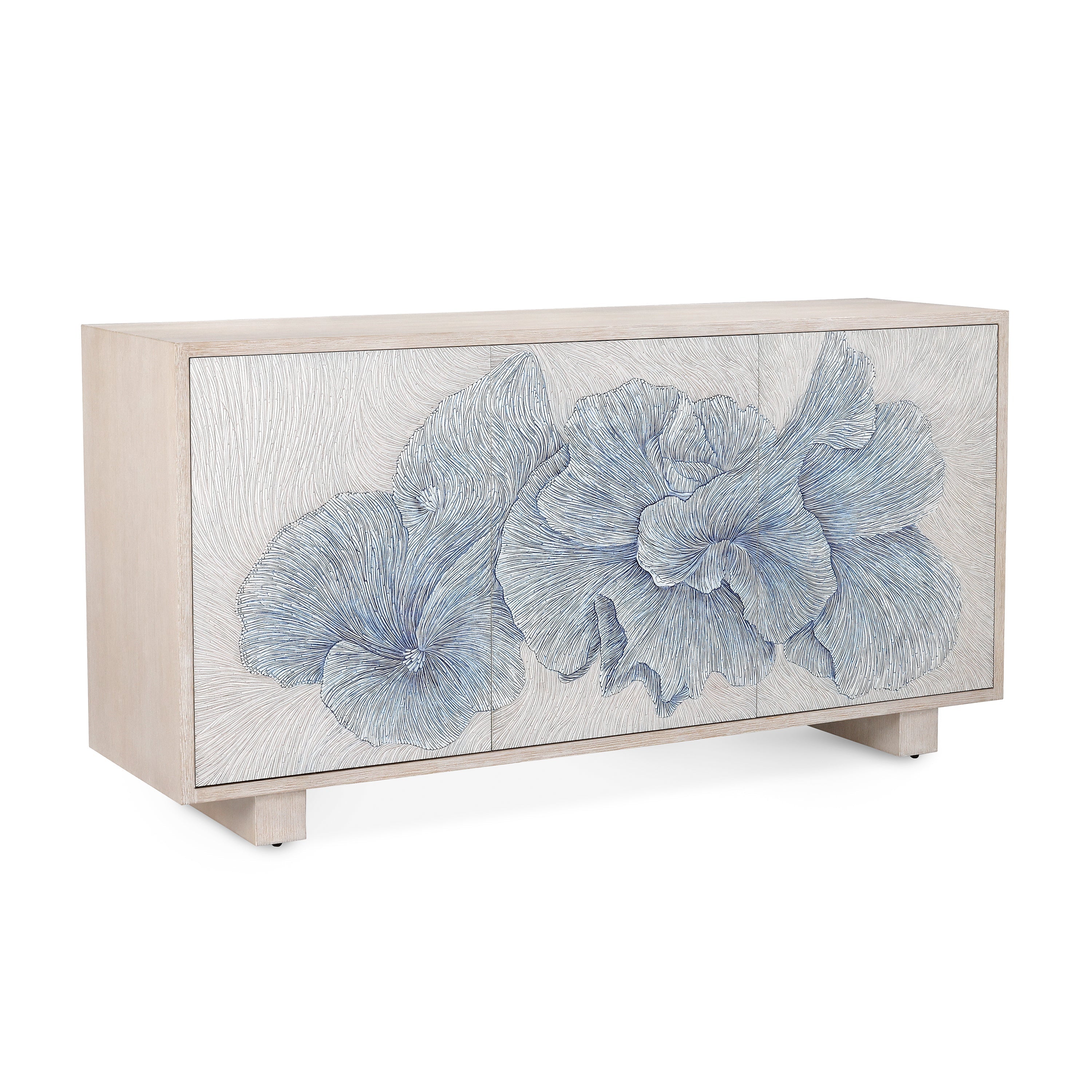 Giardino Three-Door Sideboard | John Richard - EUR-04-0954