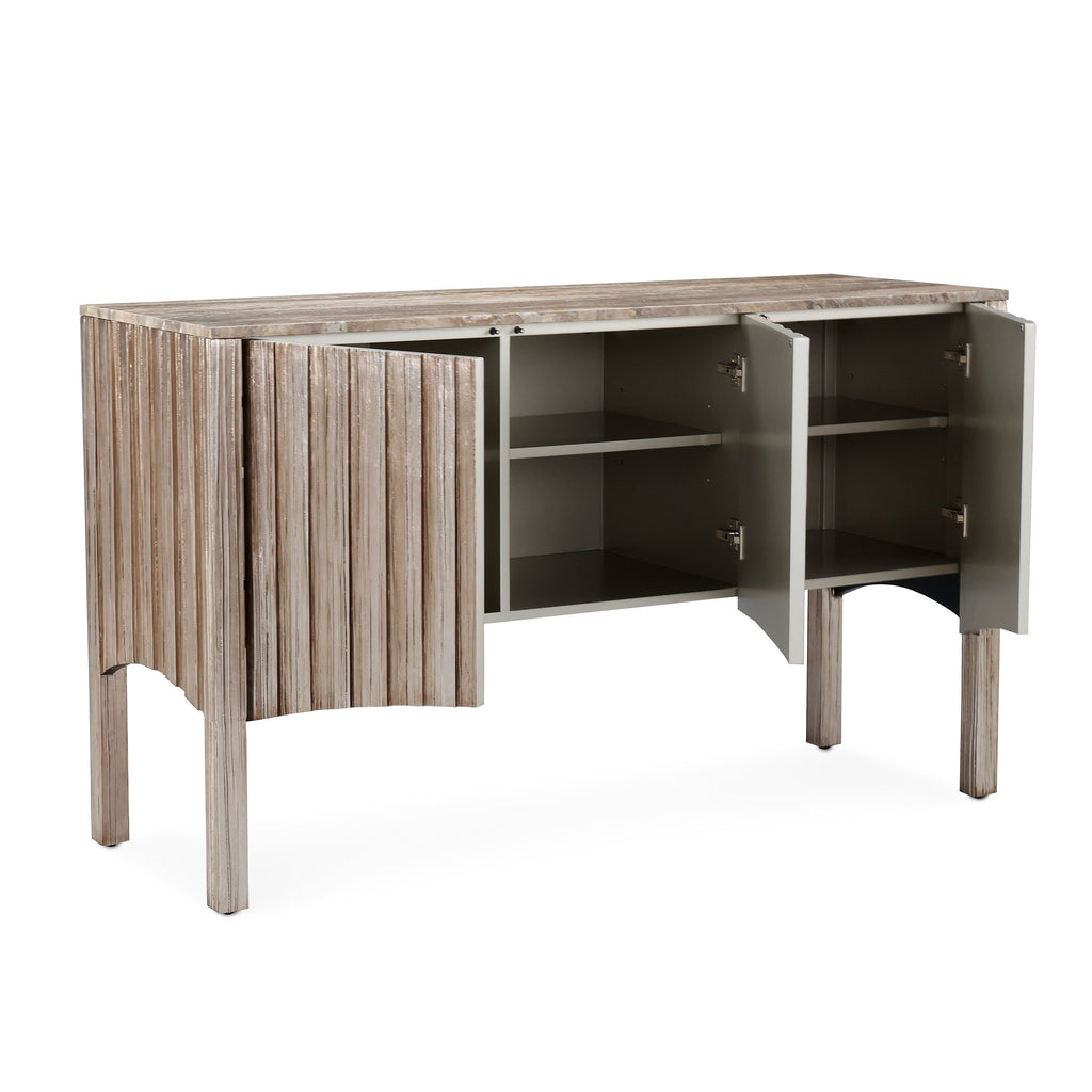 Hestia Three-Door Sideboard | John Richard - EUR-04-0967