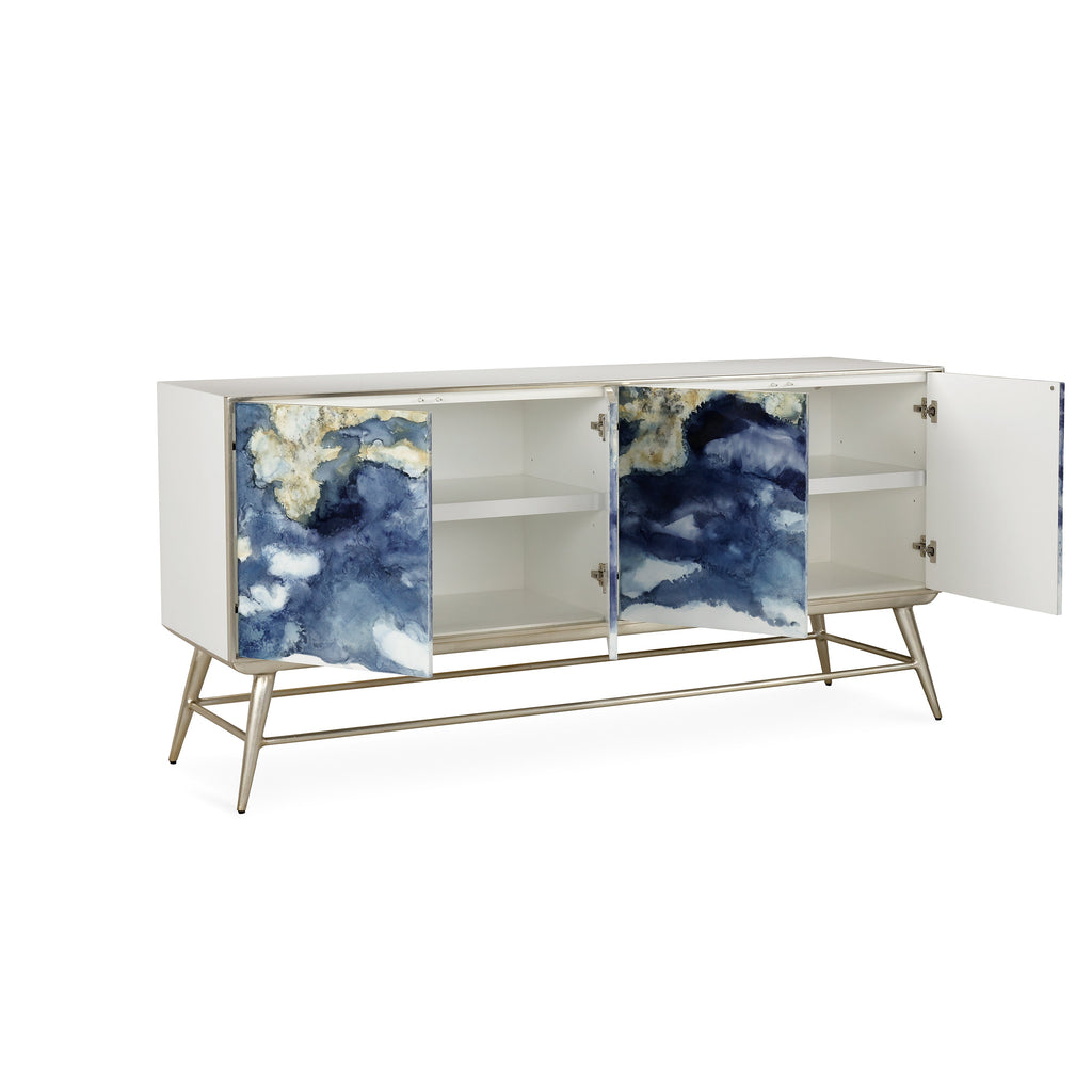 Aeris Four-Door Sideboard | John Richard - EUR-04-0969