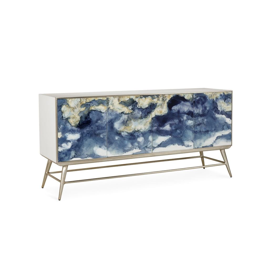 Aeris Four-Door Sideboard | John Richard - EUR-04-0969