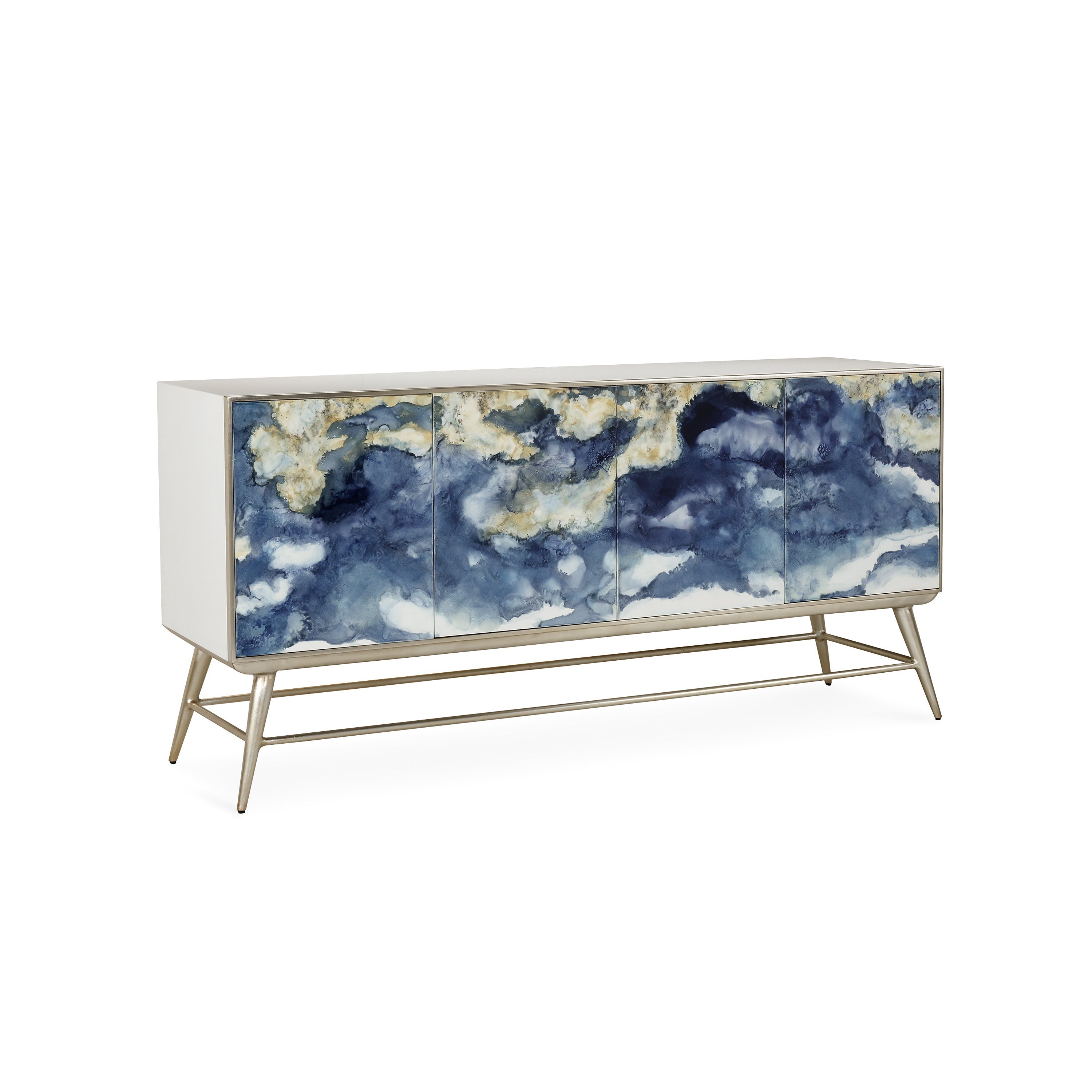 Aeris Four-Door Sideboard | John Richard - EUR-04-0969