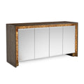 Coloma Four-Door Lighted Credenza | John Richard - EUR-04-0979