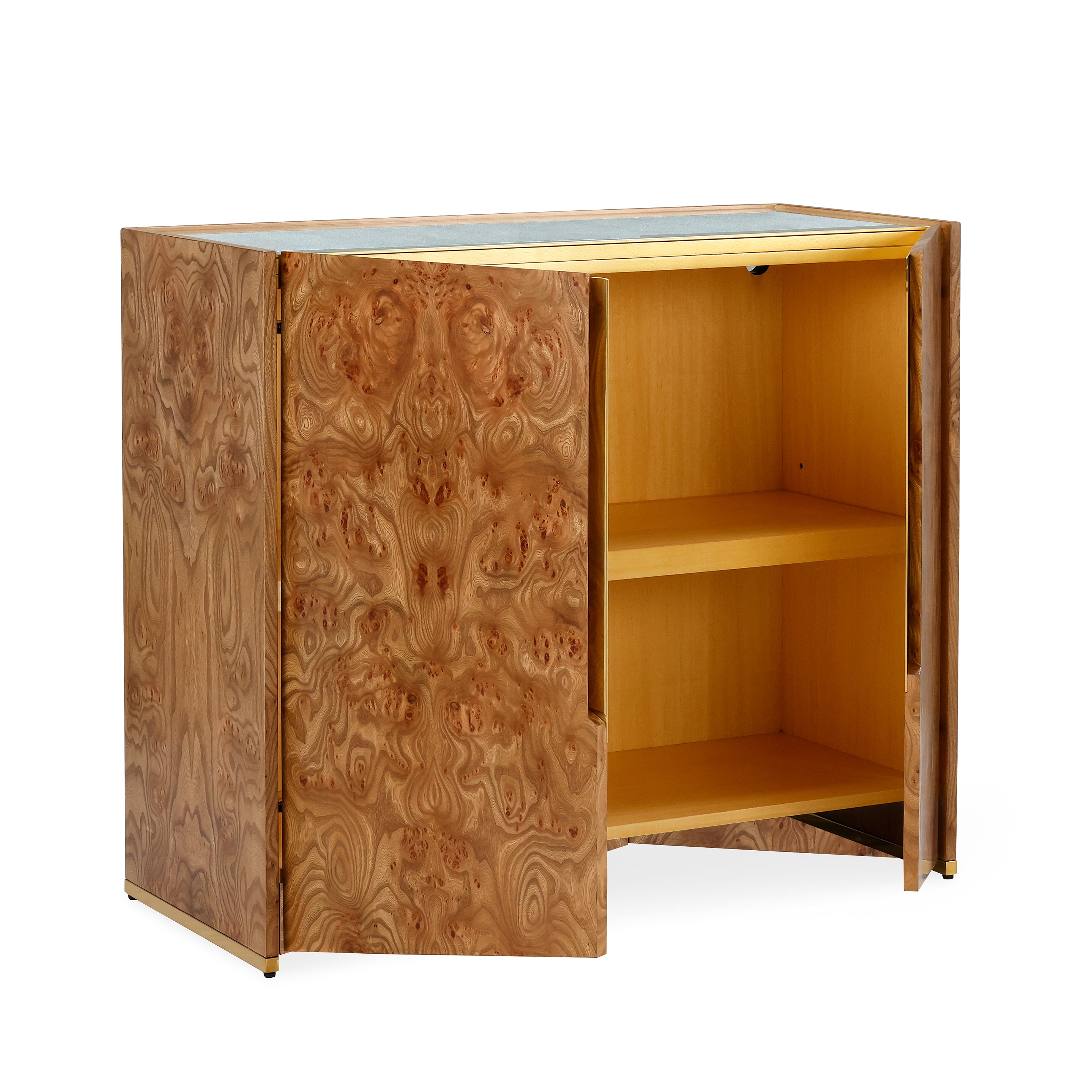 Brummell Two-Door Cabinet | John Richard - EUR-04-0980