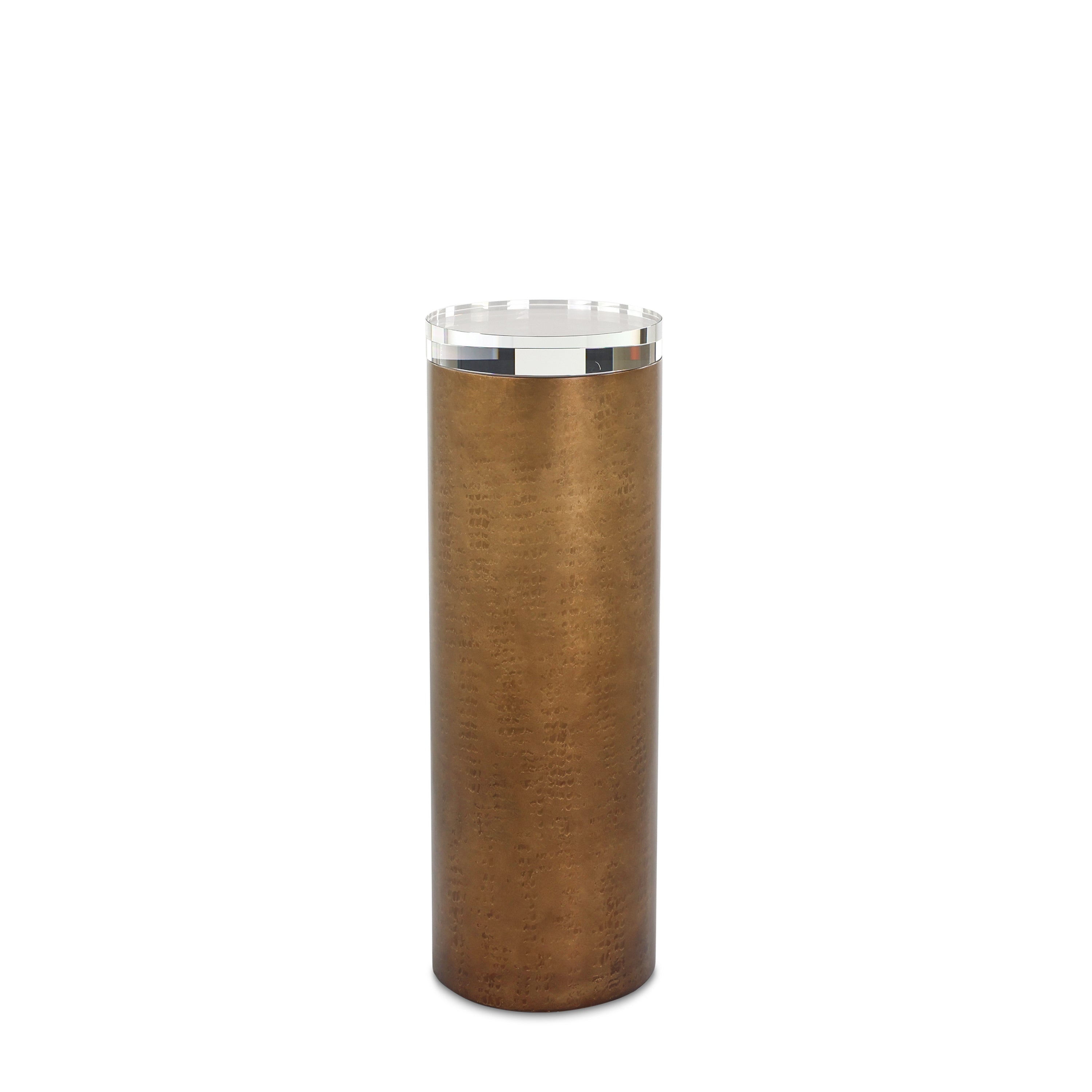 Serpent Pedestal, Small Gold | John Richard - EUR-08-0155