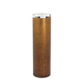 Serpent Pedestal, Medium Gold | John Richard - EUR-08-0156
