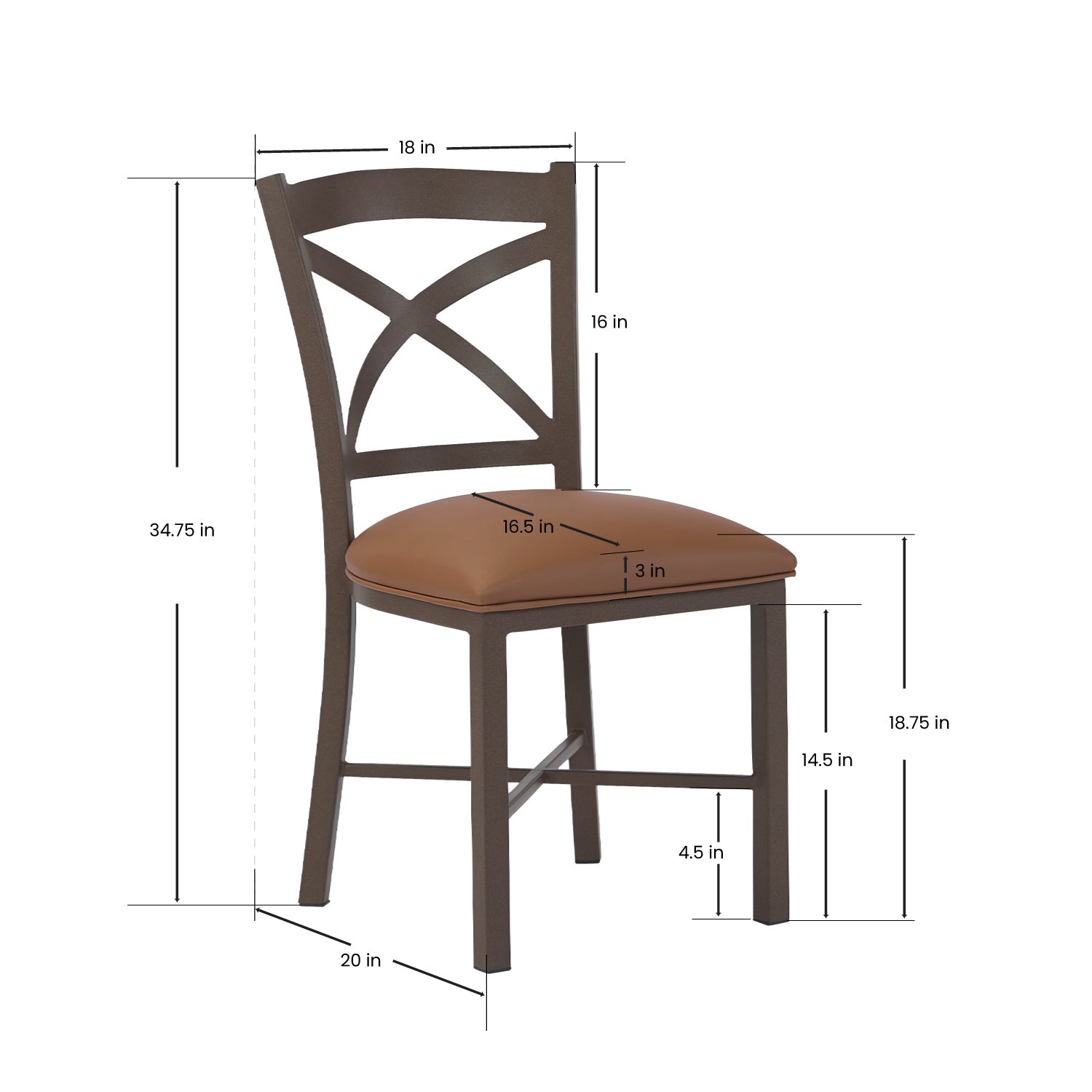 Edmonton Chair