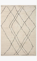 FAB-02 IVORY / CHARCOAL
