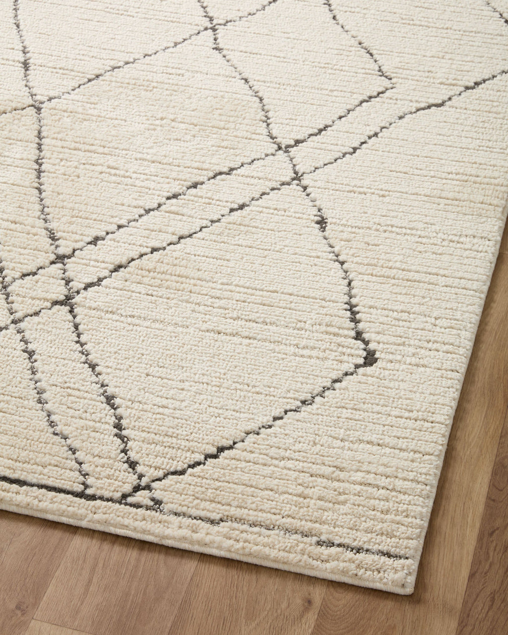 FAB-02 IVORY / CHARCOAL