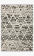 FAB-03 CHARCOAL / IVORY
