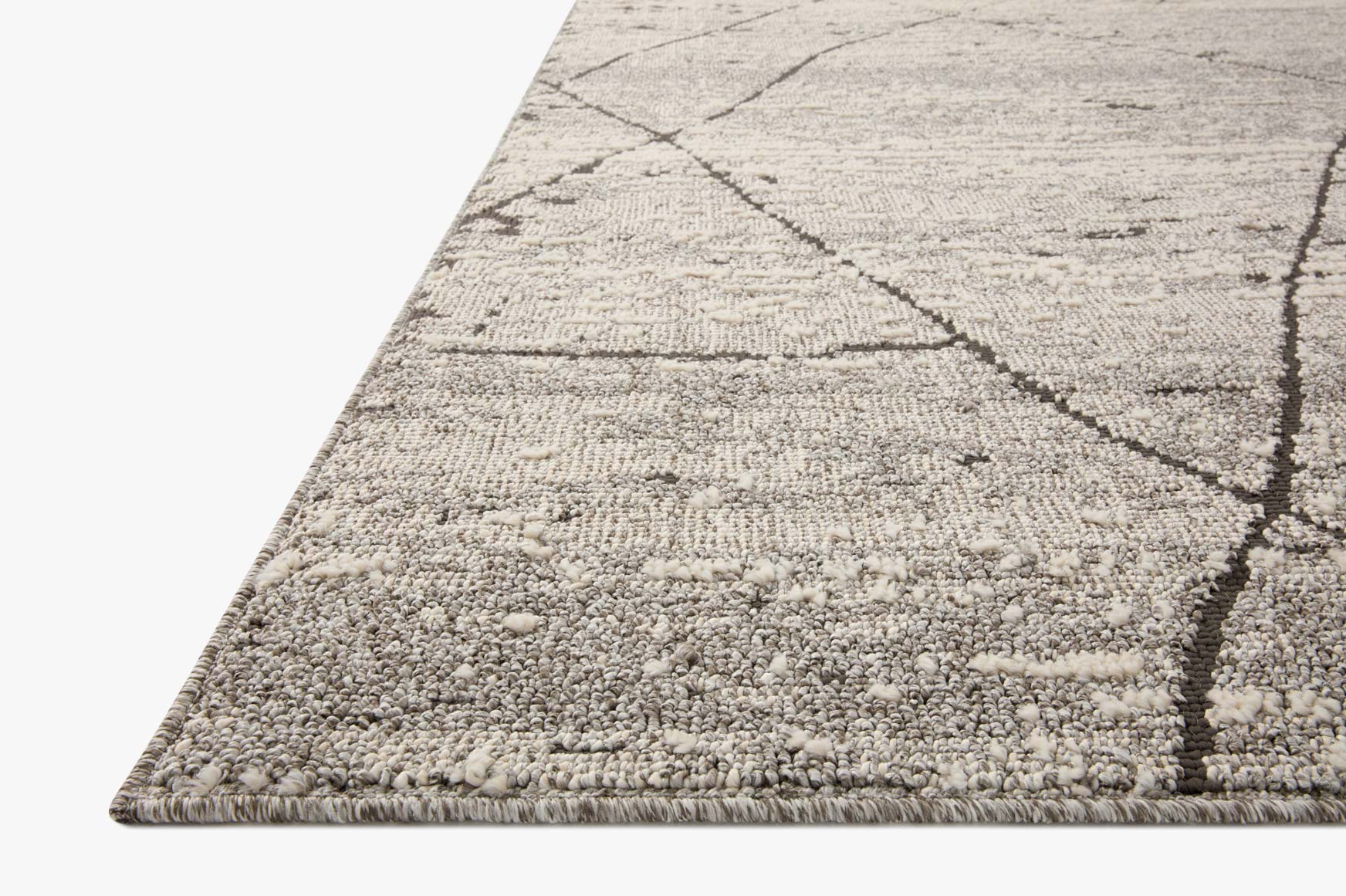 FAB-04 GREY / CHARCOAL