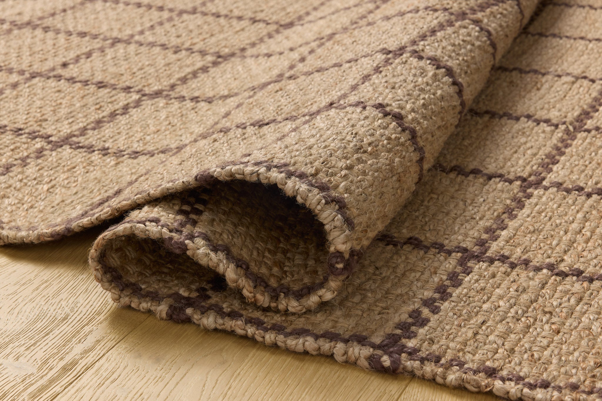 FLE-01 CJ NATURAL / BROWN