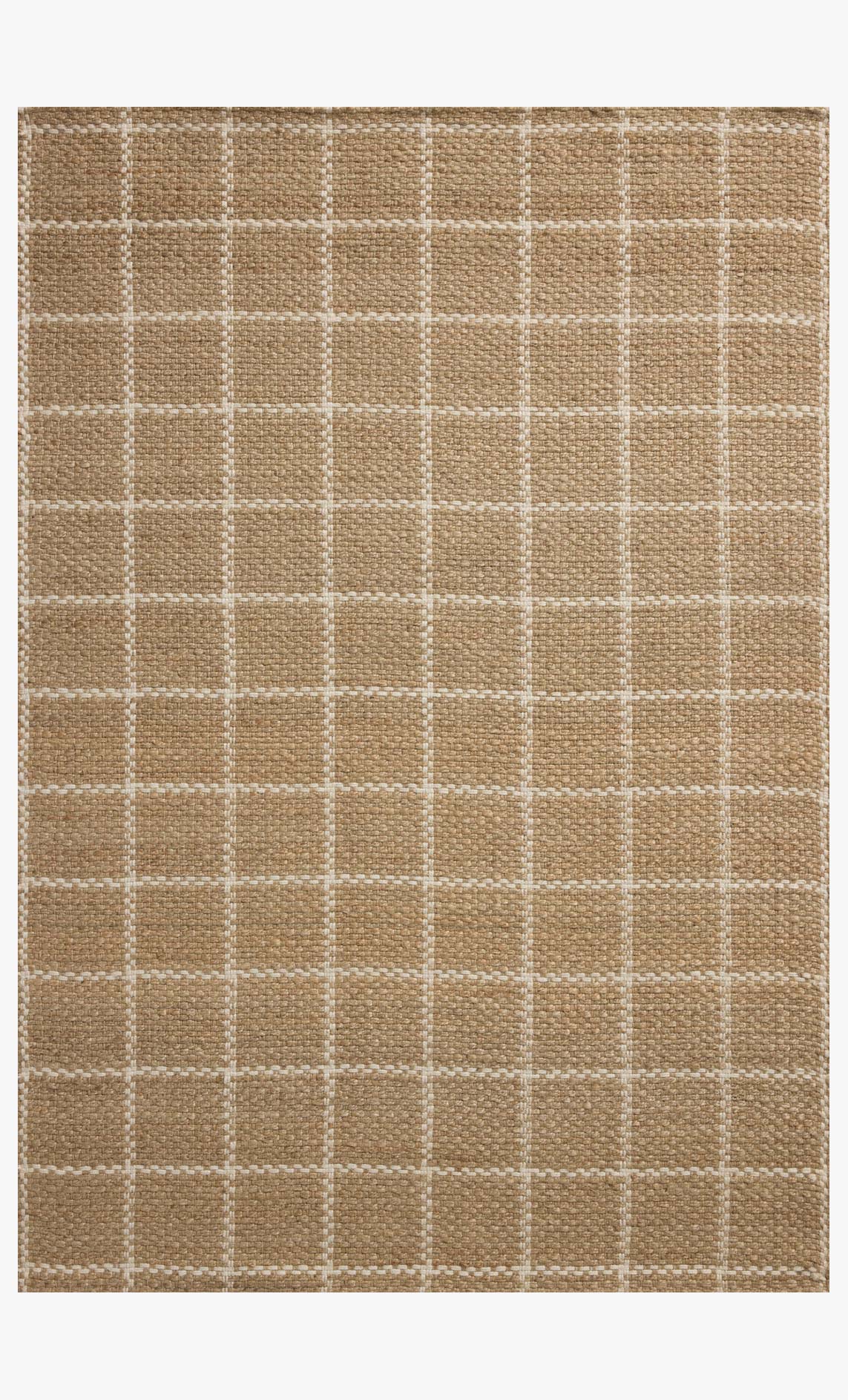 FLE-01 CJ NATURAL / IVORY