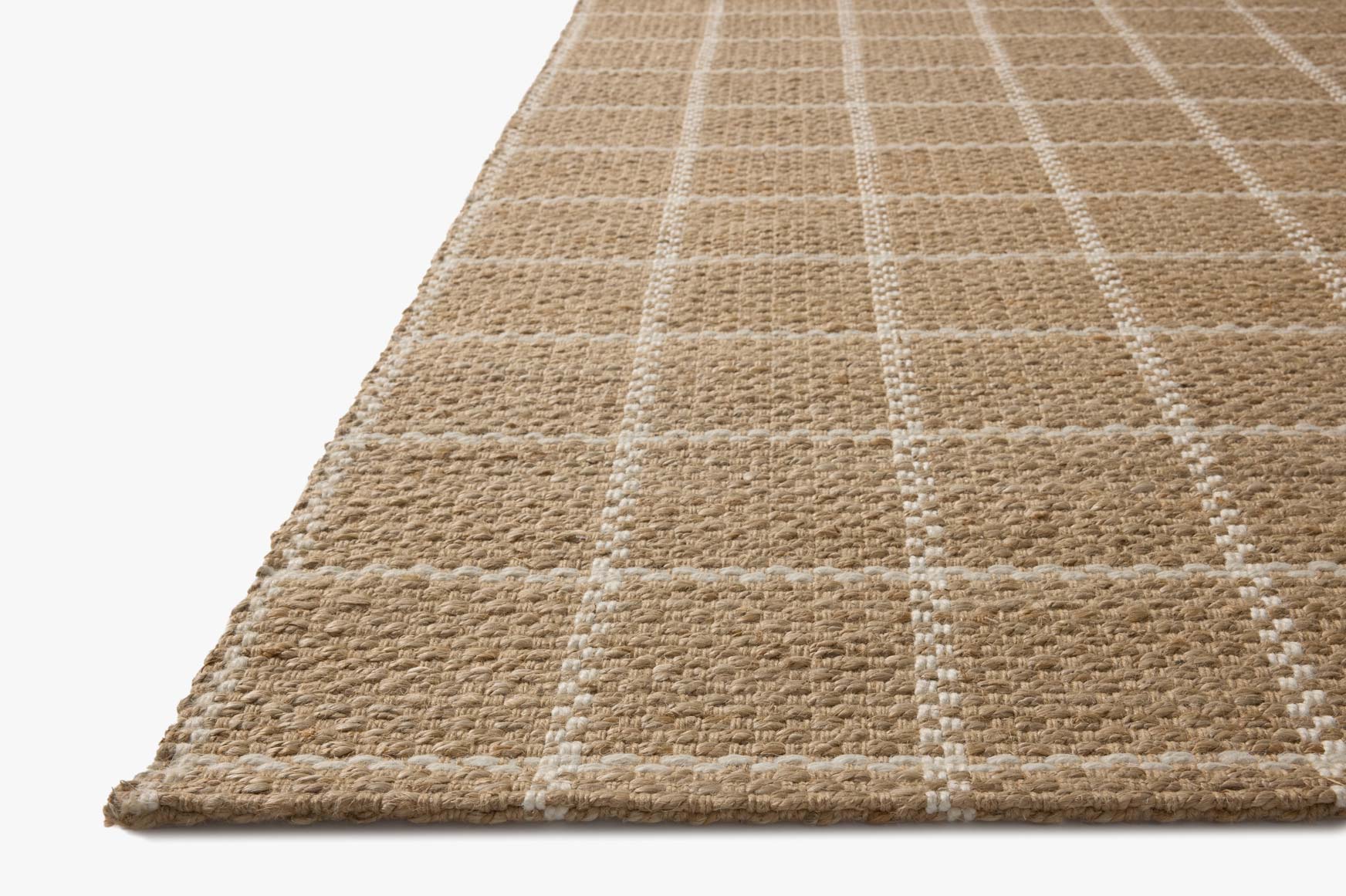 FLE-01 CJ NATURAL / IVORY