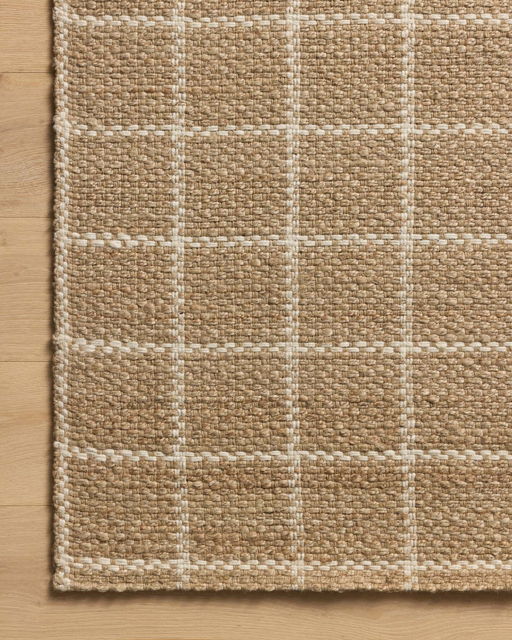 FLE-01 CJ NATURAL / IVORY