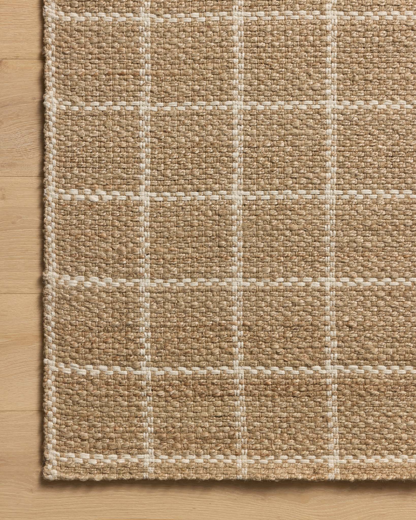 FLE-01 CJ NATURAL / IVORY