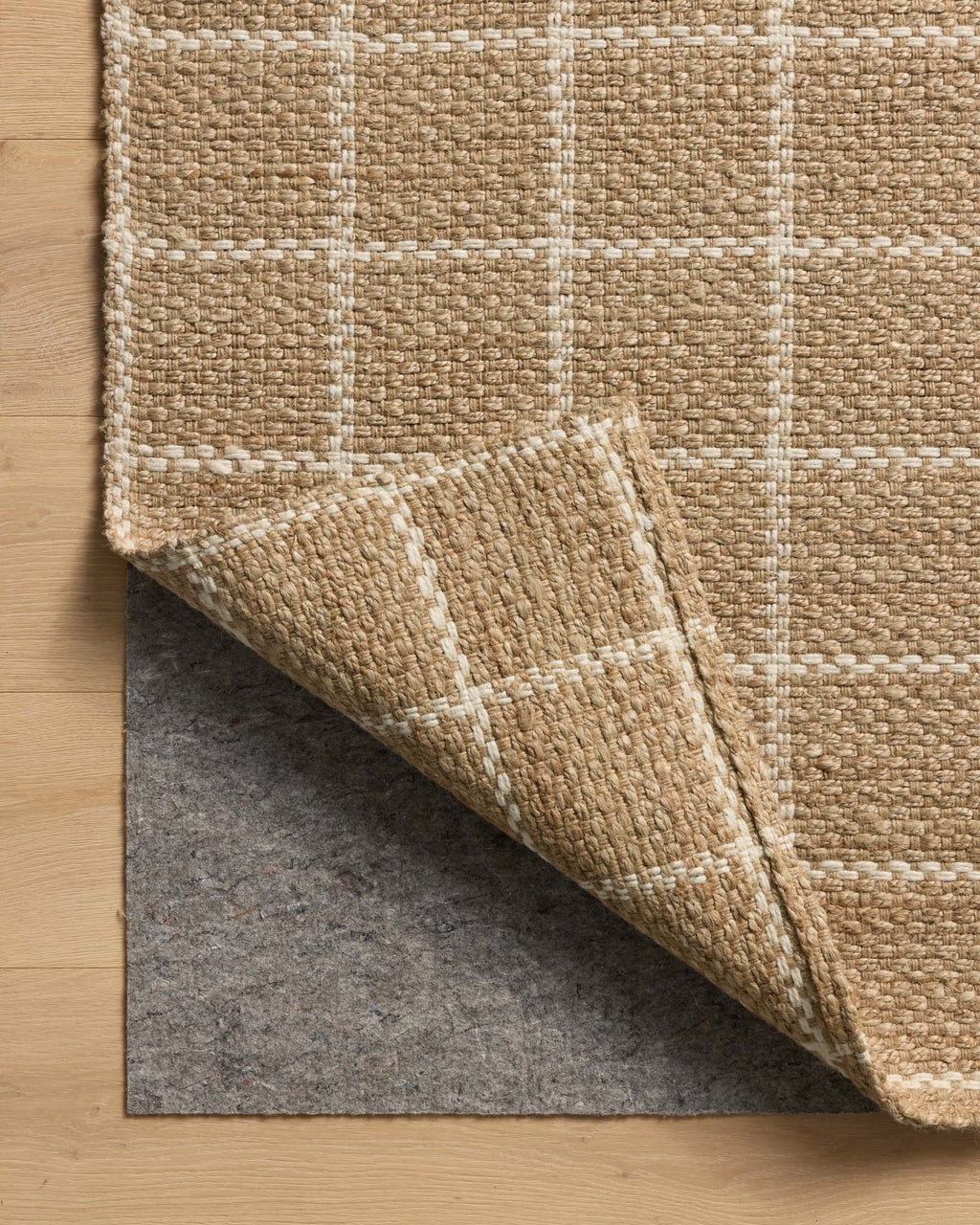 FLE-01 CJ NATURAL / IVORY