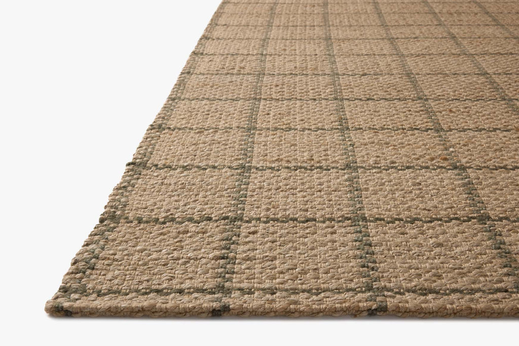 FLE-01 CJ NATURAL / OLIVE