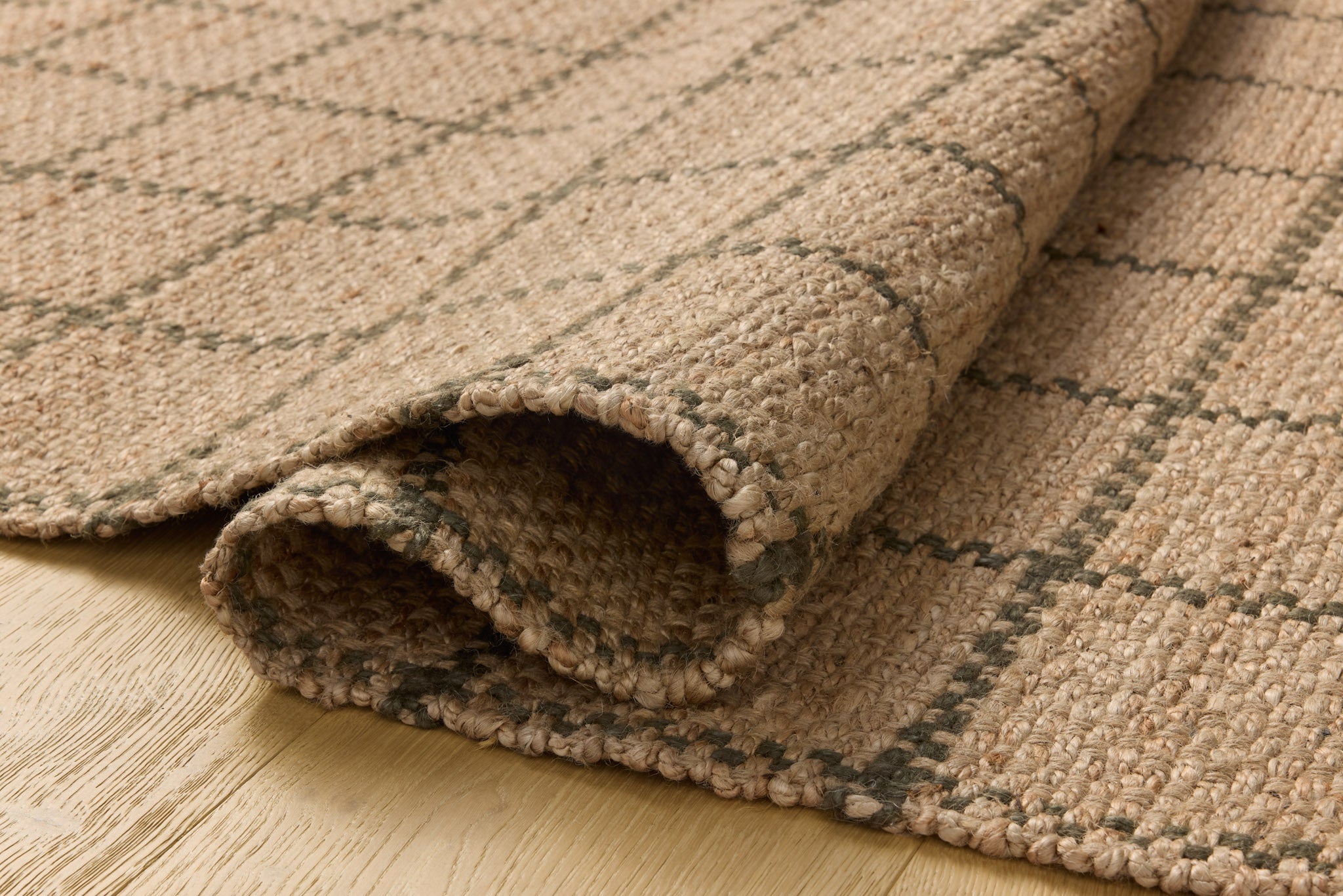 FLE-01 CJ NATURAL / OLIVE