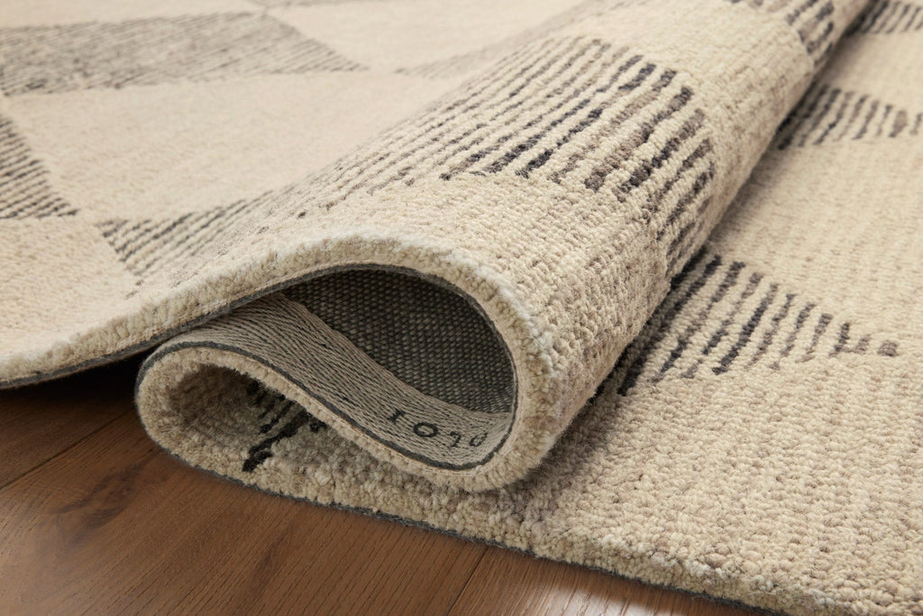 FRA-01 CJ BEIGE / CHARCOAL