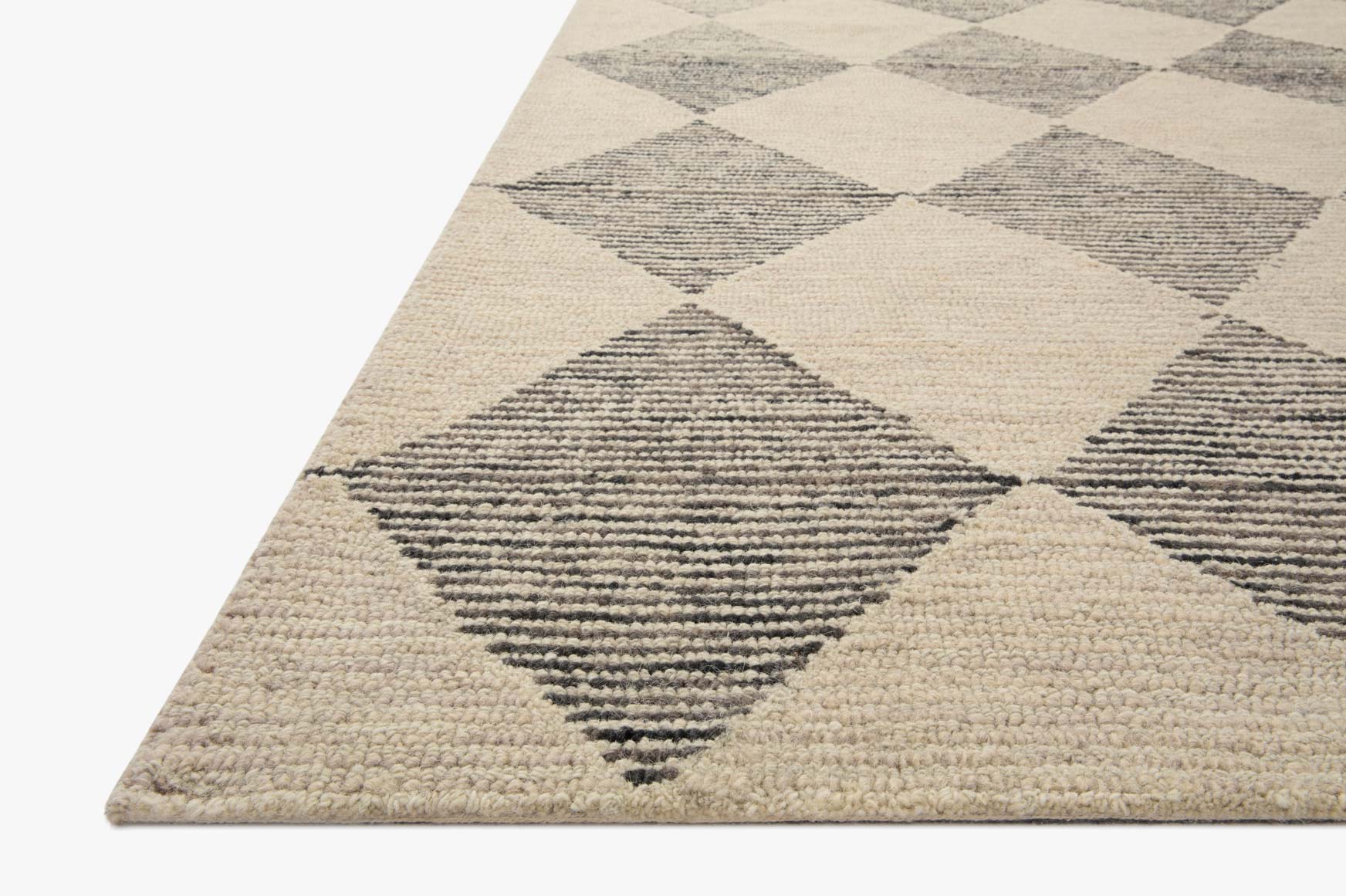 FRA-01 CJ BEIGE / CHARCOAL