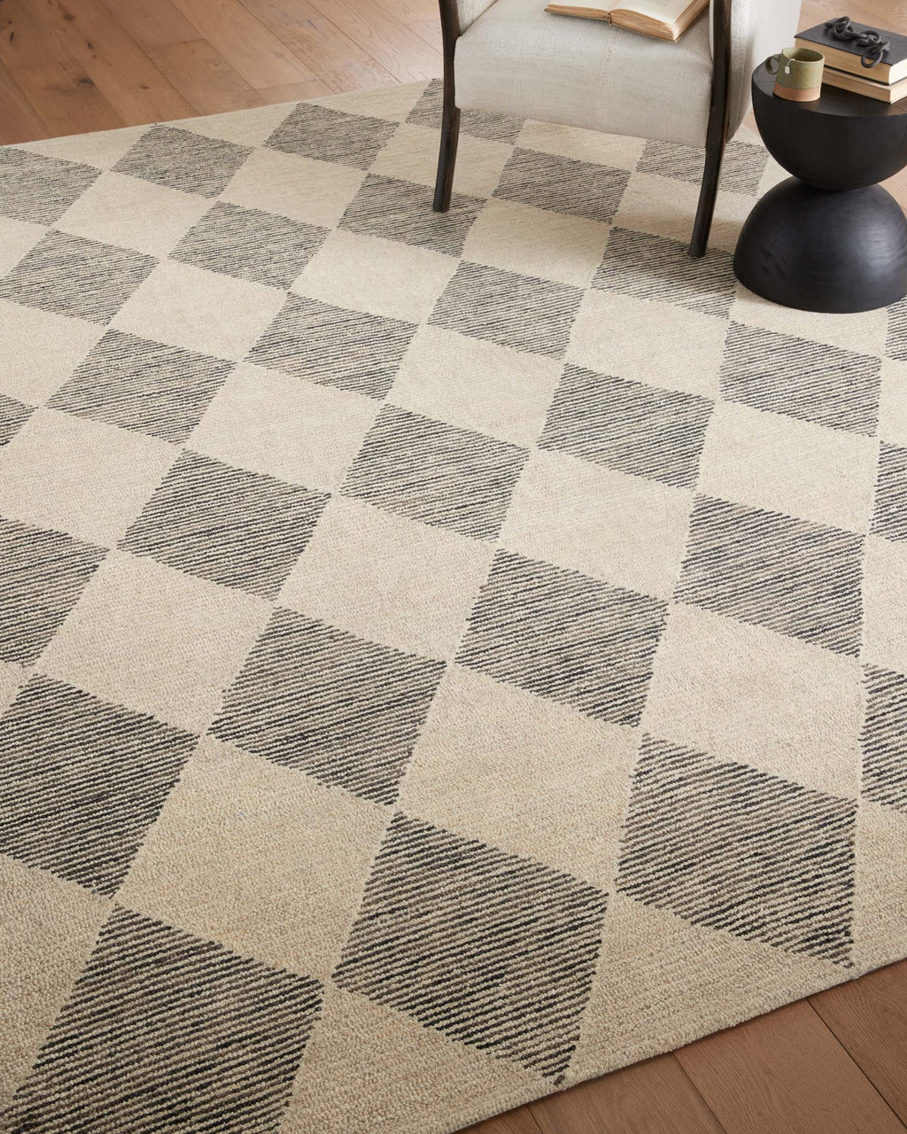 FRA-01 CJ BEIGE / CHARCOAL