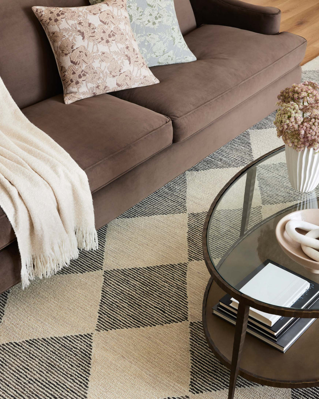 FRA-01 CJ BEIGE / CHARCOAL