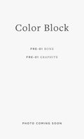 FRE-01 BR COLOR BLOCK / 03