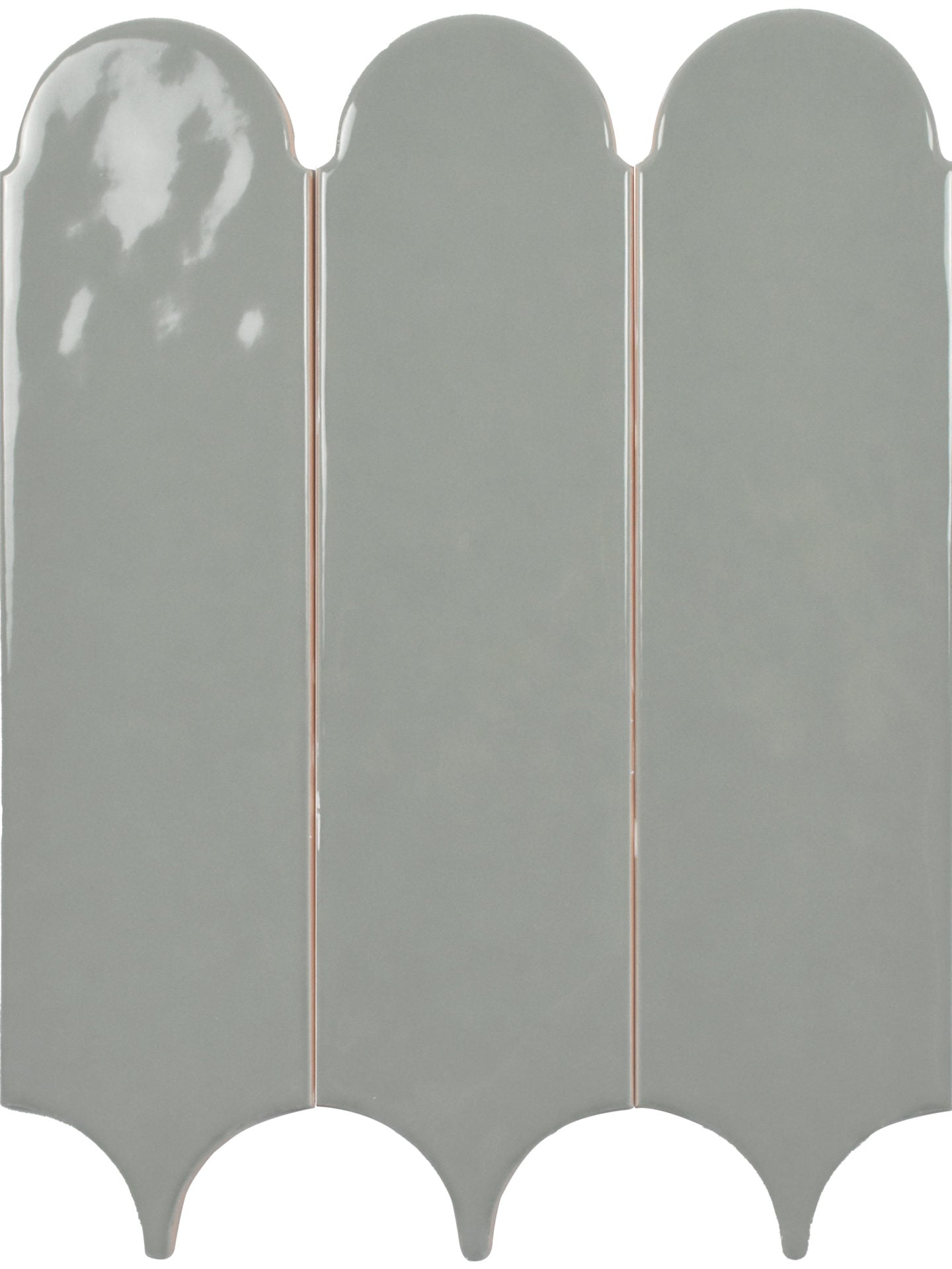 Roca Tile - Feathers 3 x 12 Inch Tile