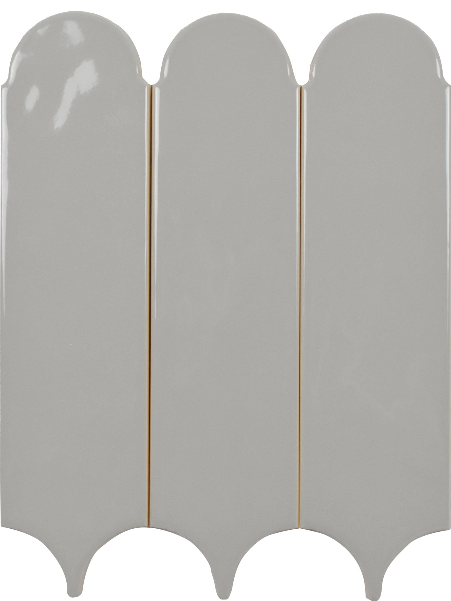 Roca Tile - Feathers 3 x 12 Inch Tile