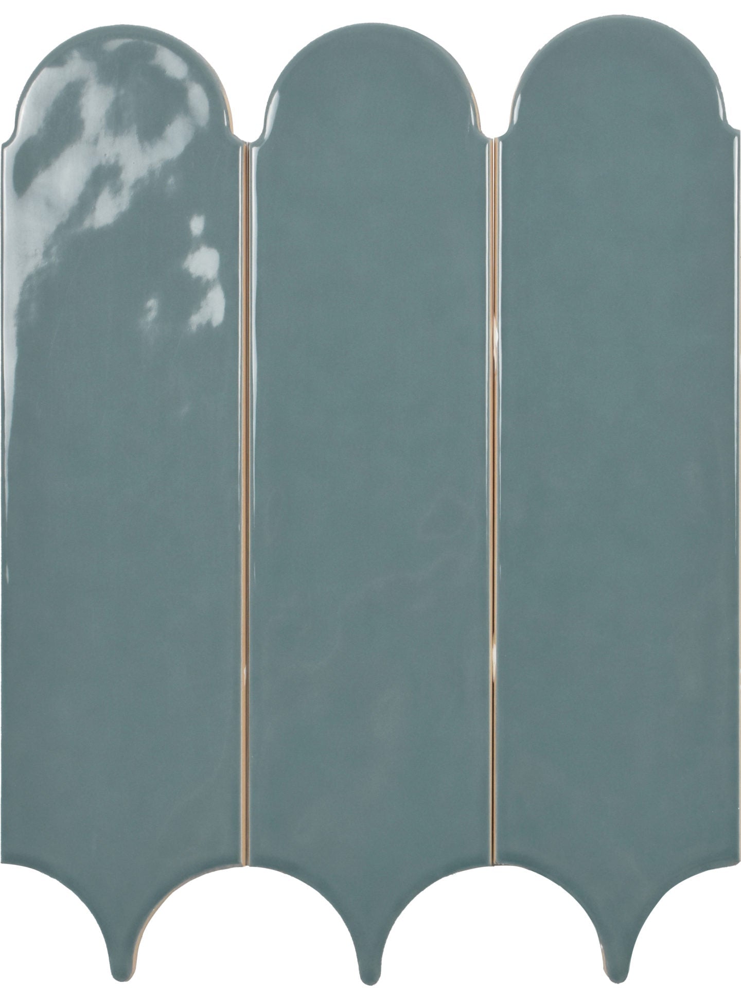 Roca Tile - Feathers 3 x 12 Inch Tile