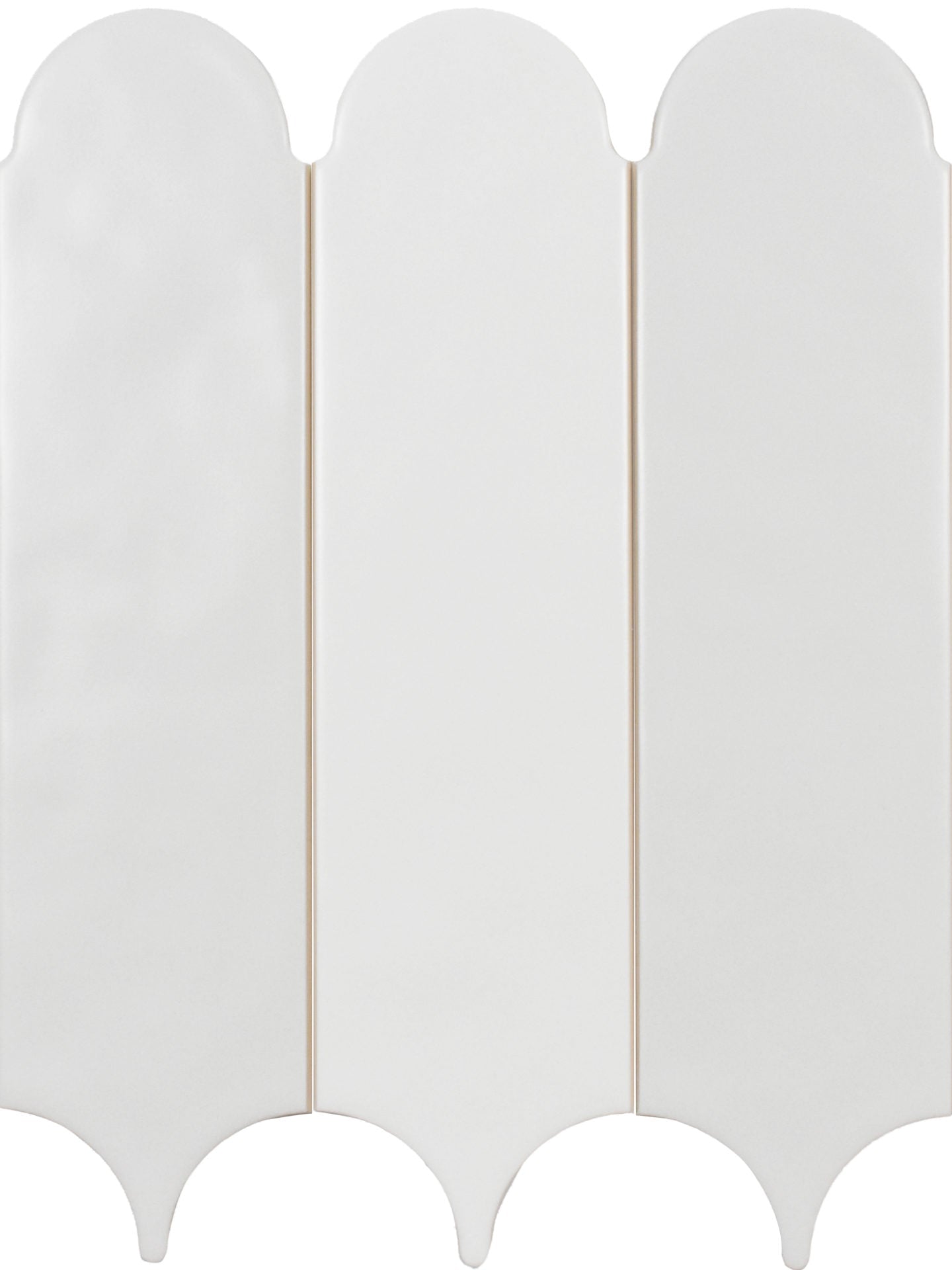 Roca Tile - Feathers 3 x 12 Inch Tile
