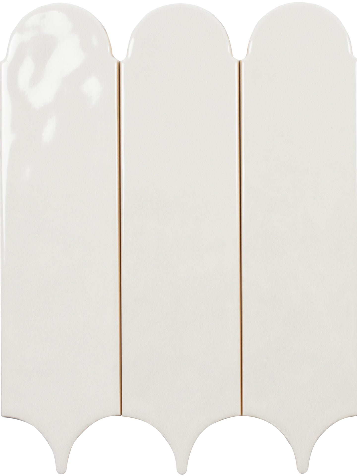 Roca Tile - Feathers 3 x 12 Inch Tile