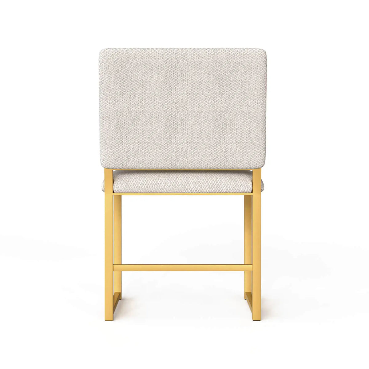Franklin Chair DC254H18 back view