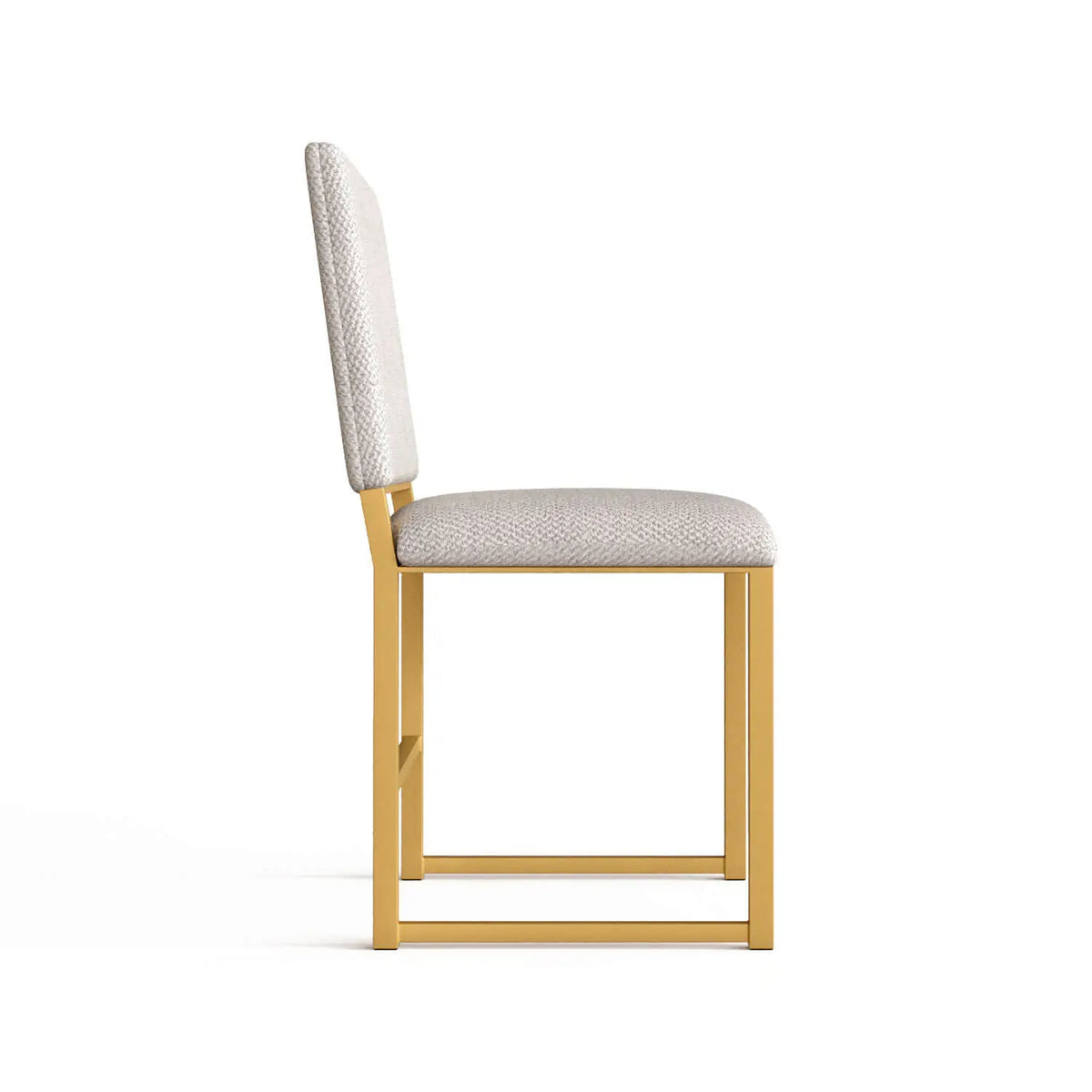 Franklin Chair DC254H18 side view