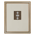 Mahogany Intaglio III | John-Richard - GBG-0982C