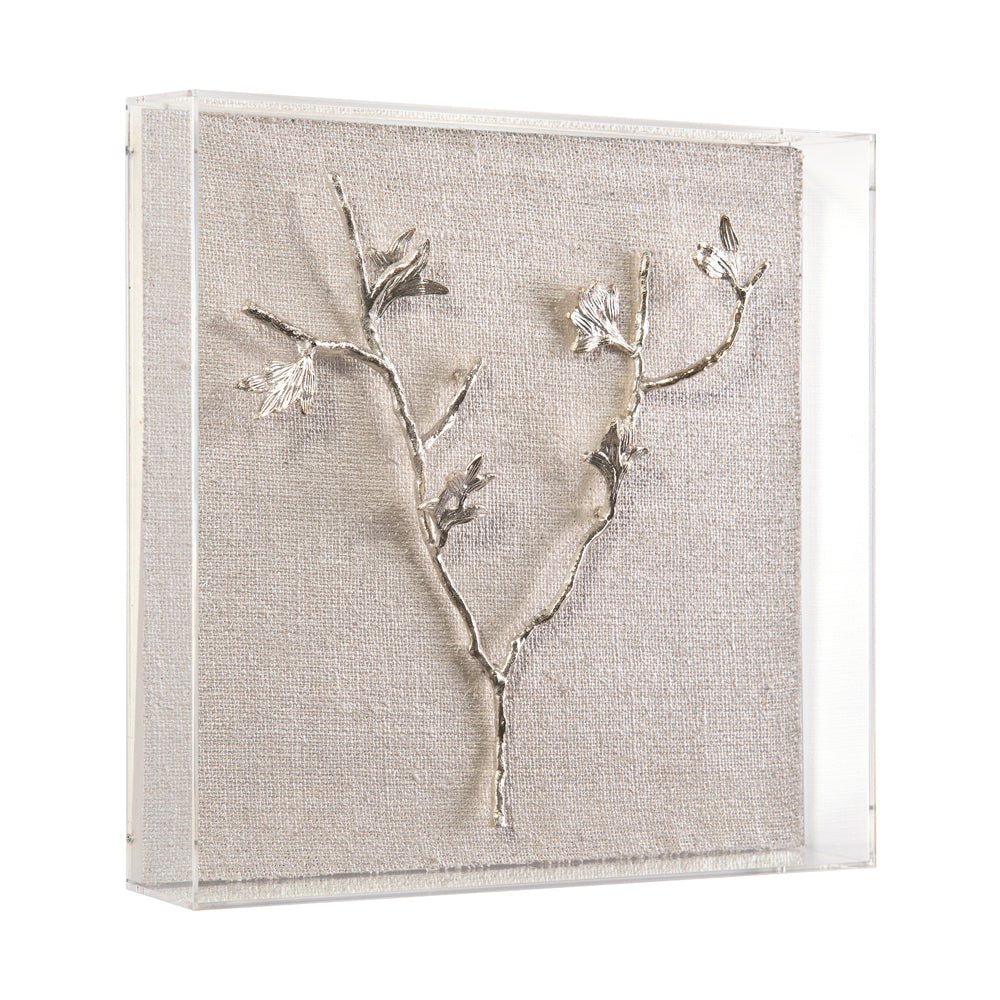 Silver Branches II | John-Richard - GBG-1519B