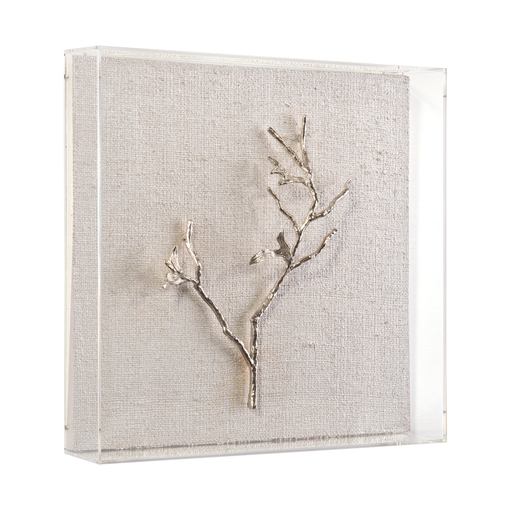 Silver Branches III | John-Richard - GBG-1519C