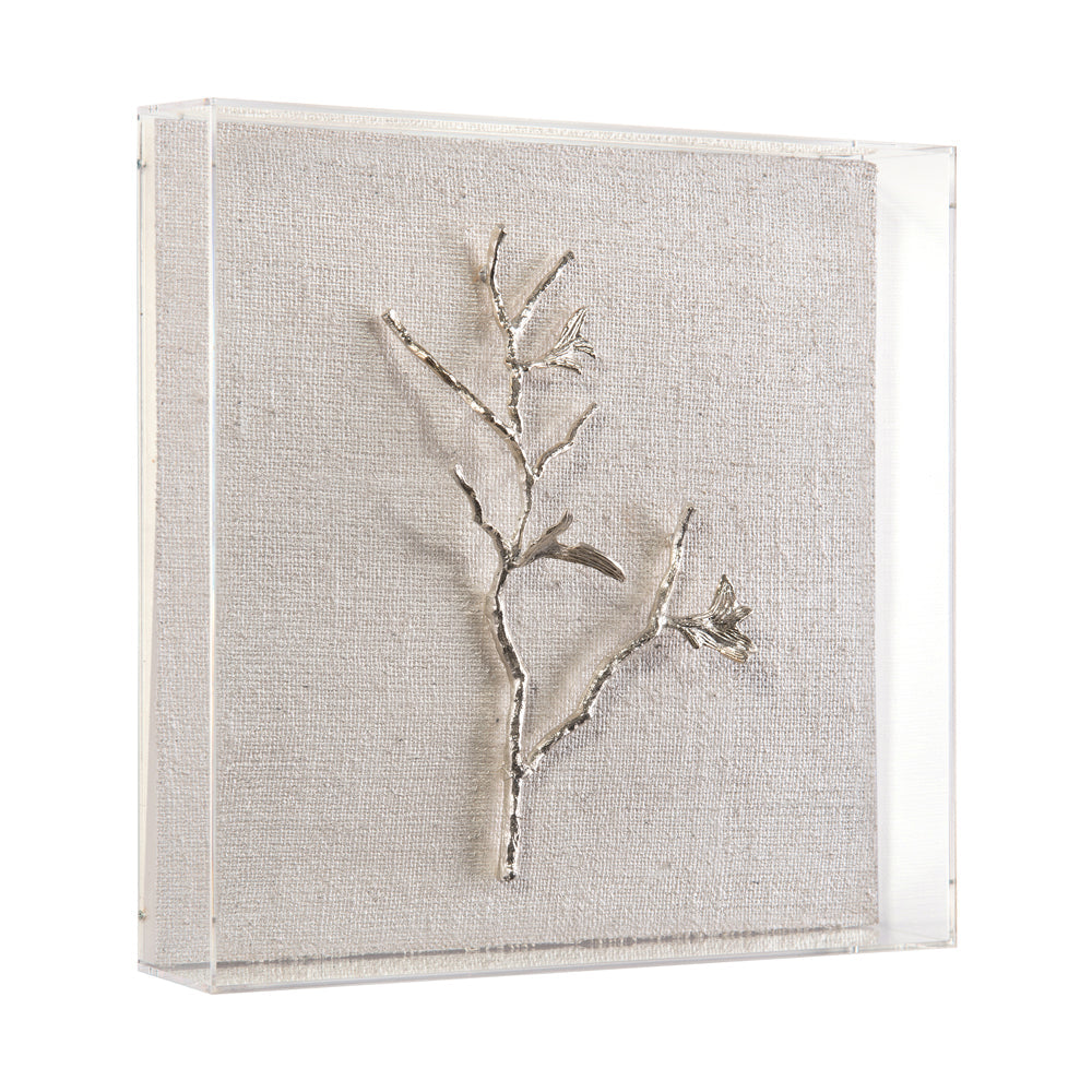 Silver Branches IV | John-Richard - GBG-1519D