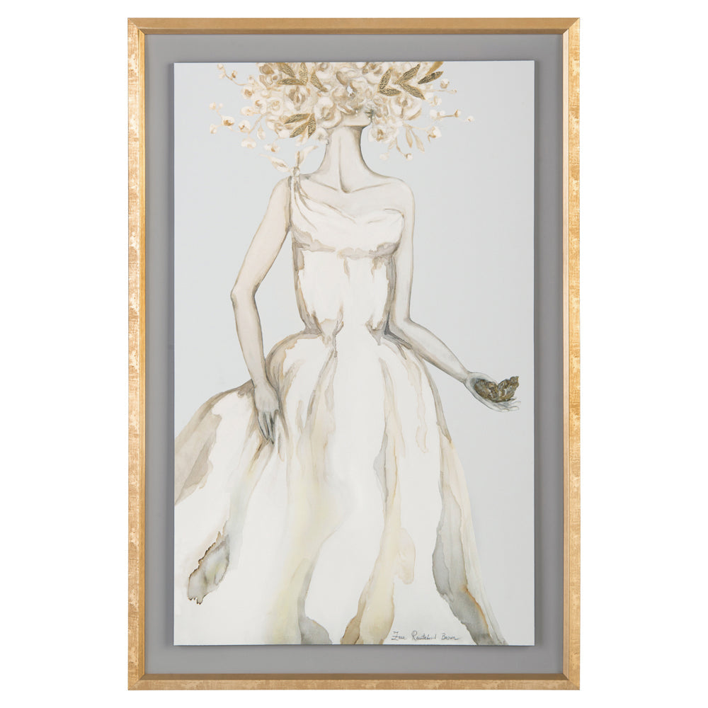 Zana Brown's Golden Femme I | John-Richard - GBG-1679A