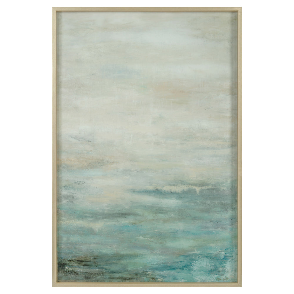 Dyann Gunter's As The Water Flows: Reflection | John-Richard - GBG-1724