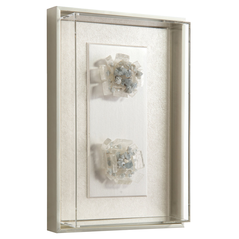 Calcite Shadow Box I | John-Richard - GBG-1738A
