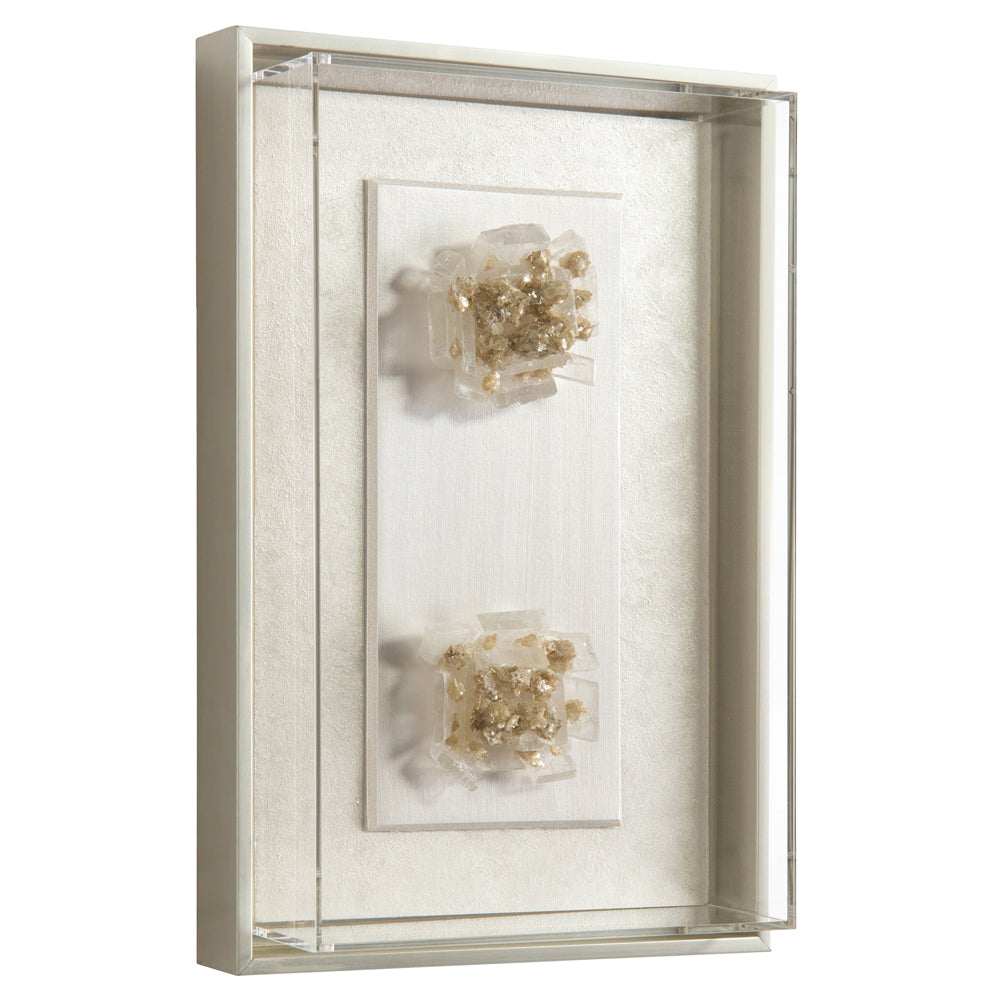 Calcite Shadow Box II | John-Richard - GBG-1738B