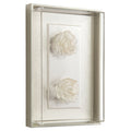 Calcite Shadow Box IV | John-Richard - GBG-1738D