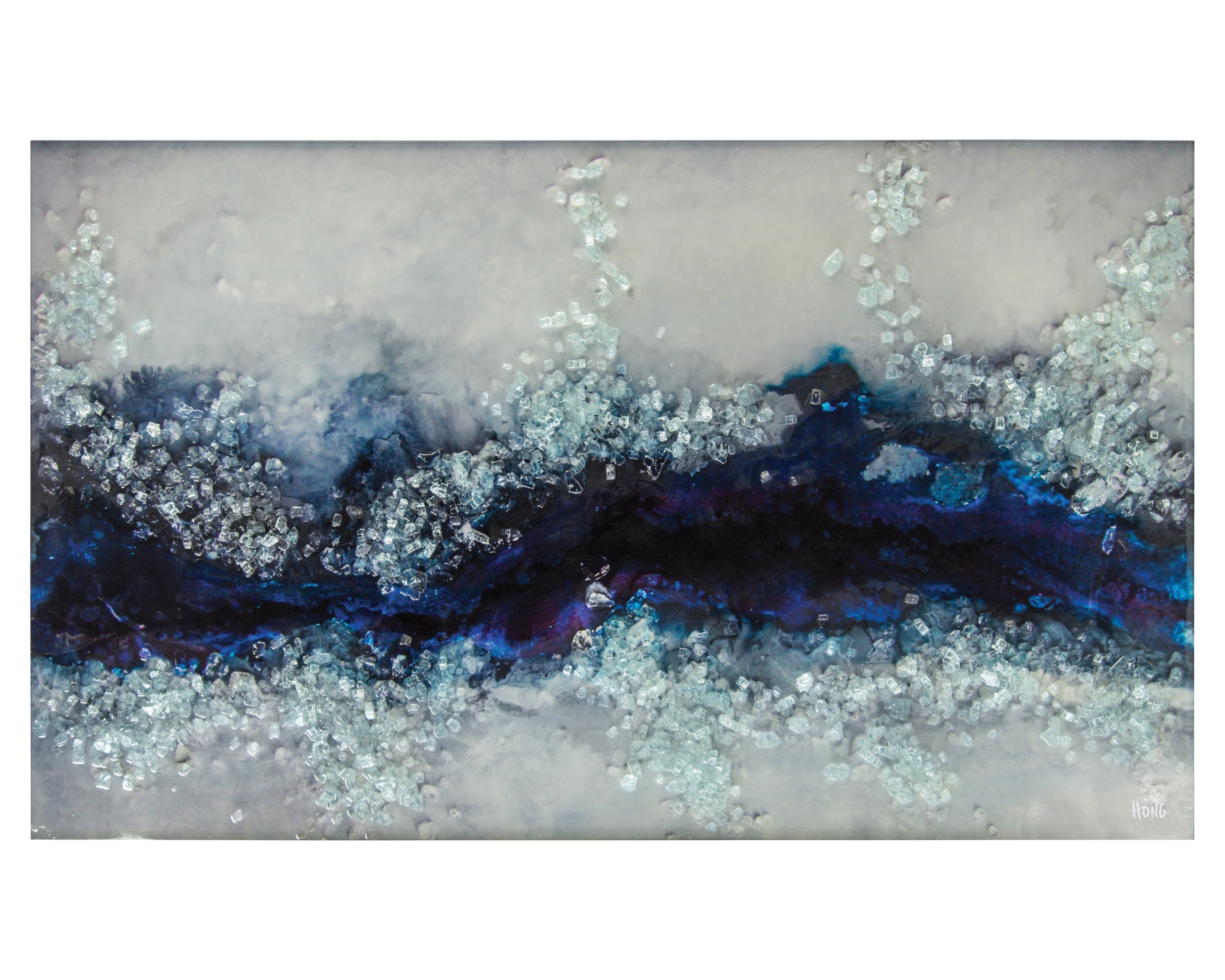 Mary Hong's Mystic River | John Richard - GBG-1740