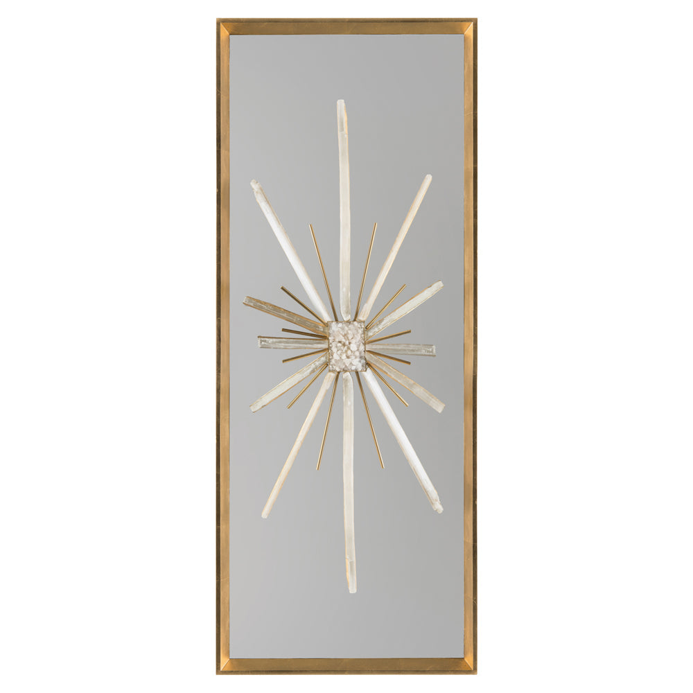 North Star Wall Decor | John-Richard - GBG-1750