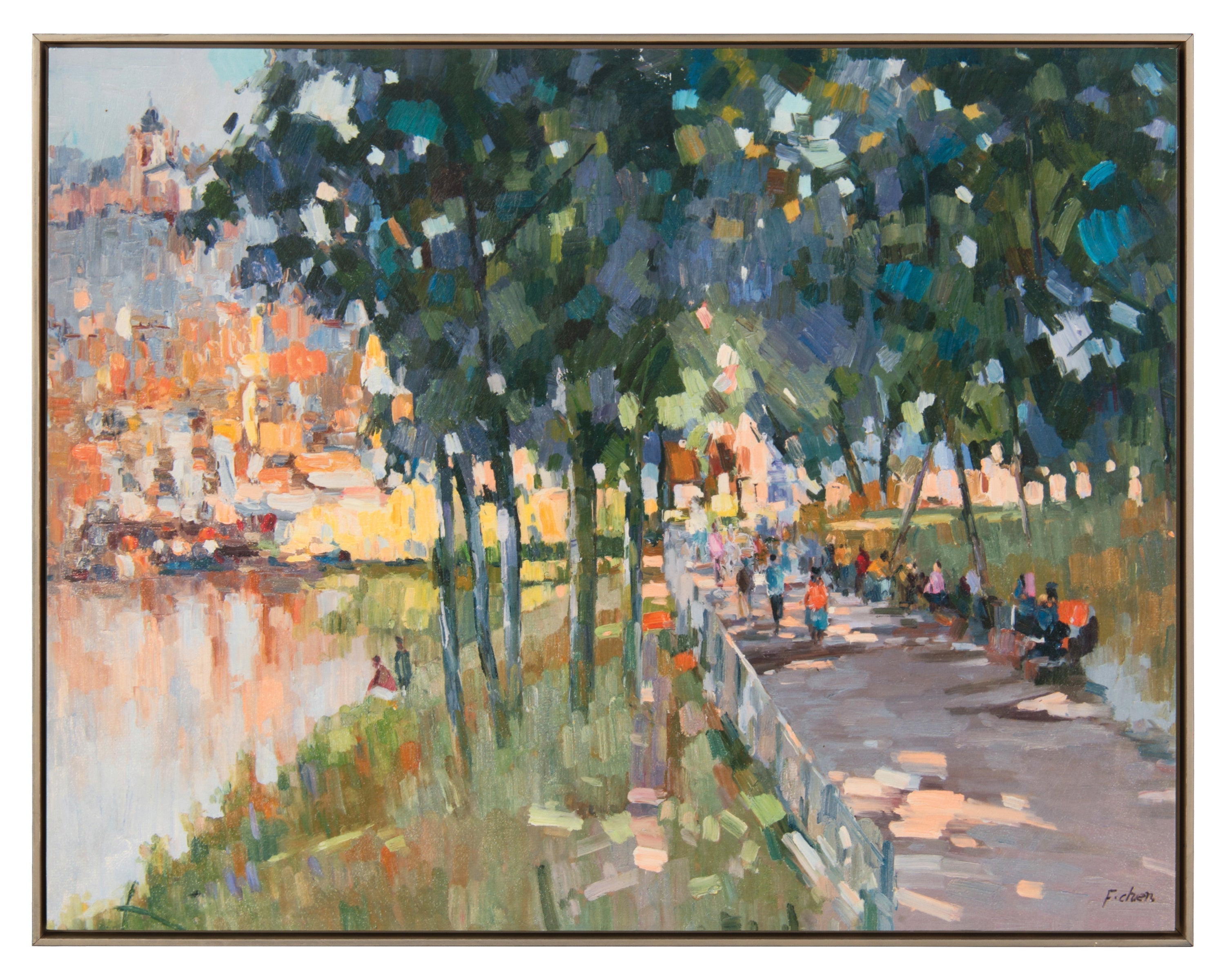 Esplanade | John Richard - GBG-1843