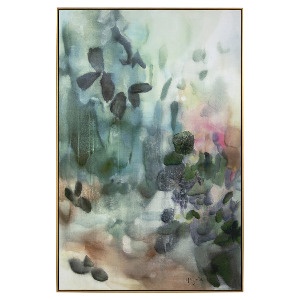 Melissa Abide Griffith's Le Jardin Des Mysteres I | John-Richard - GBG-1952A